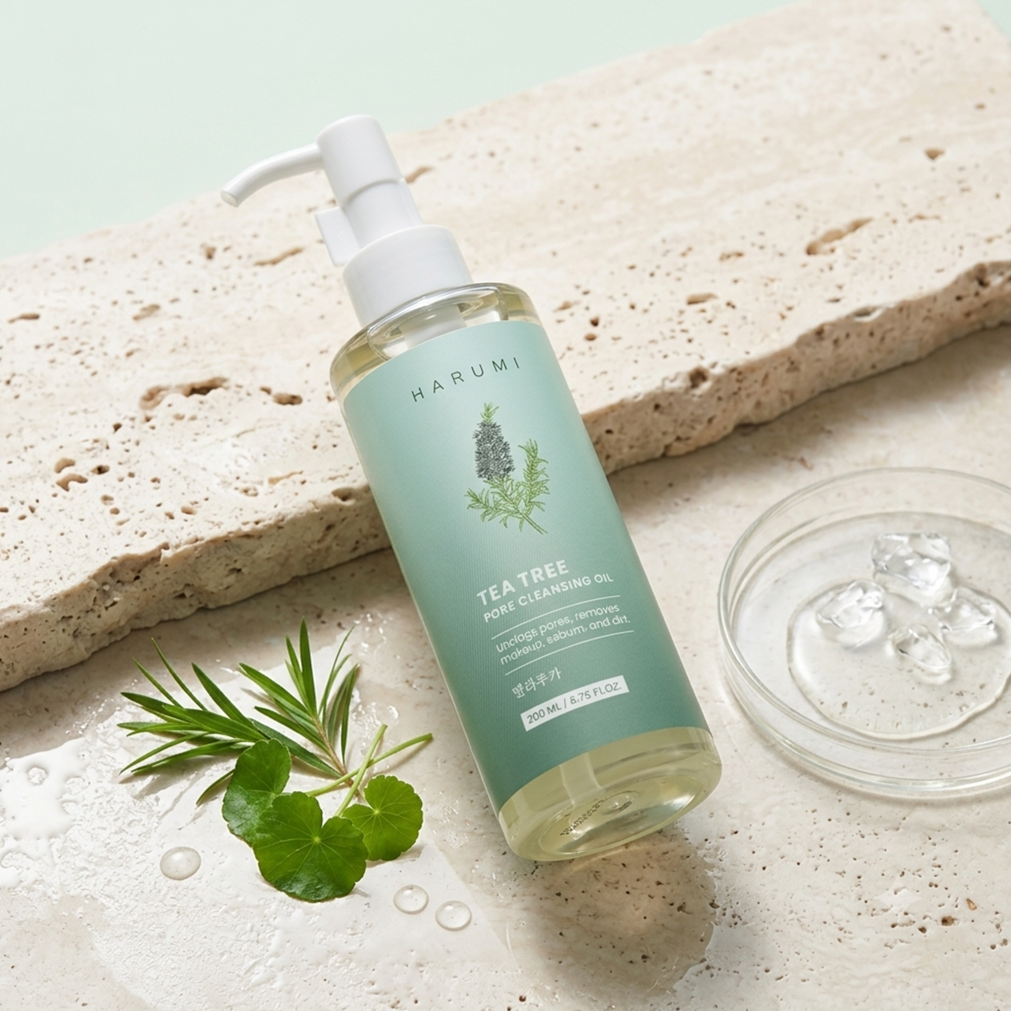 Harumi Tea Tree Pore Cleansing Oil