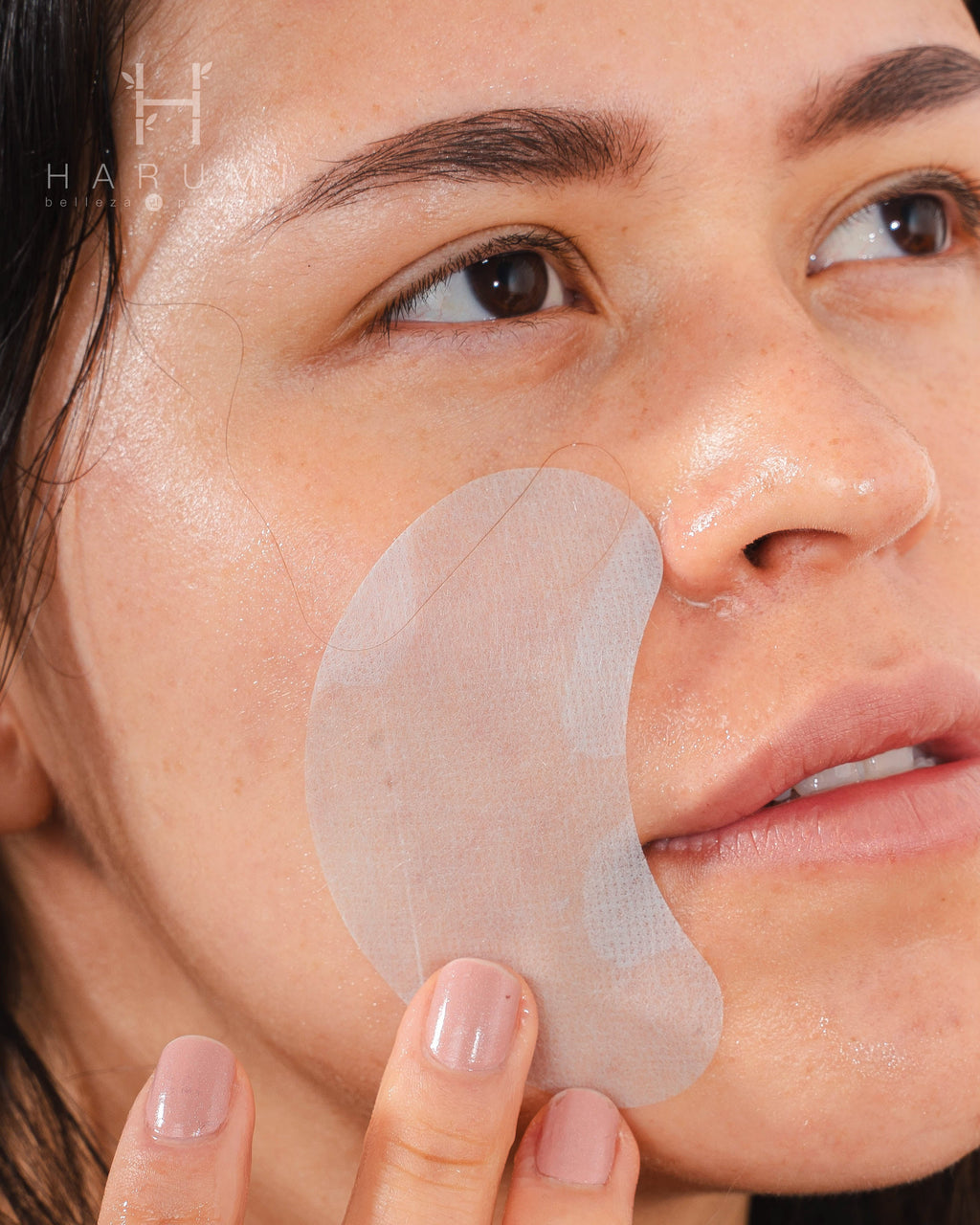 Dermarssance Highprime Collagen Film Eye Or Smile (Ojos O Sonrisa) Skincare maquillaje productos de belleza coreanos en Colombia kbeauty