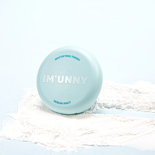 Imunny Mattifying Finish Sebum Pact