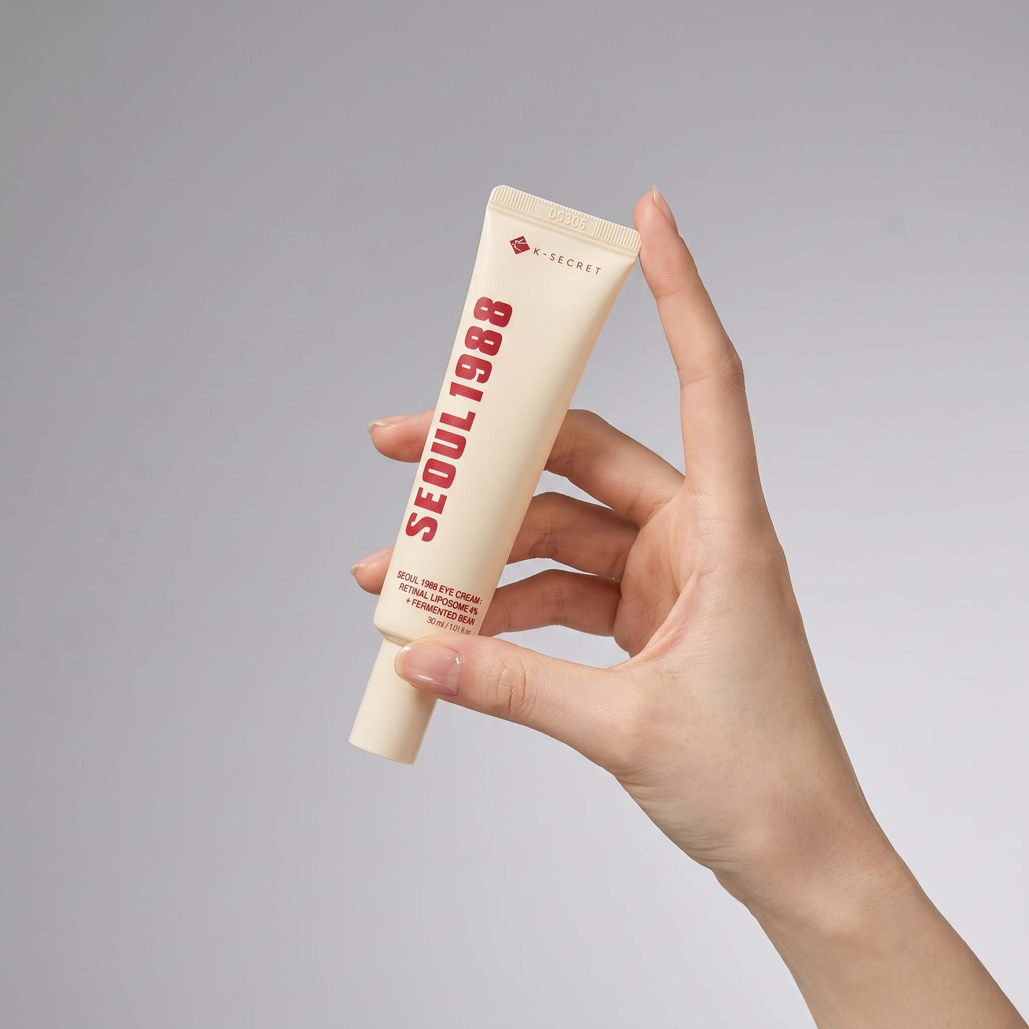 KSECRET Seoul 1988 Eye Cream: Retinal Liposome 4%+Fermented Bean