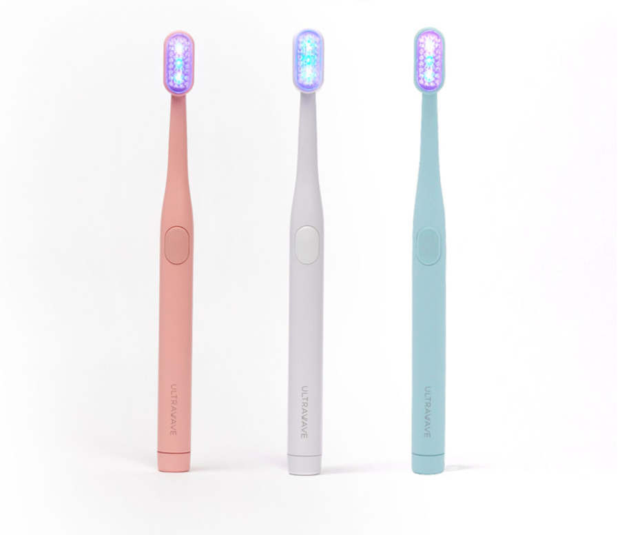 Ultrawave LT-33 LED toothbrush