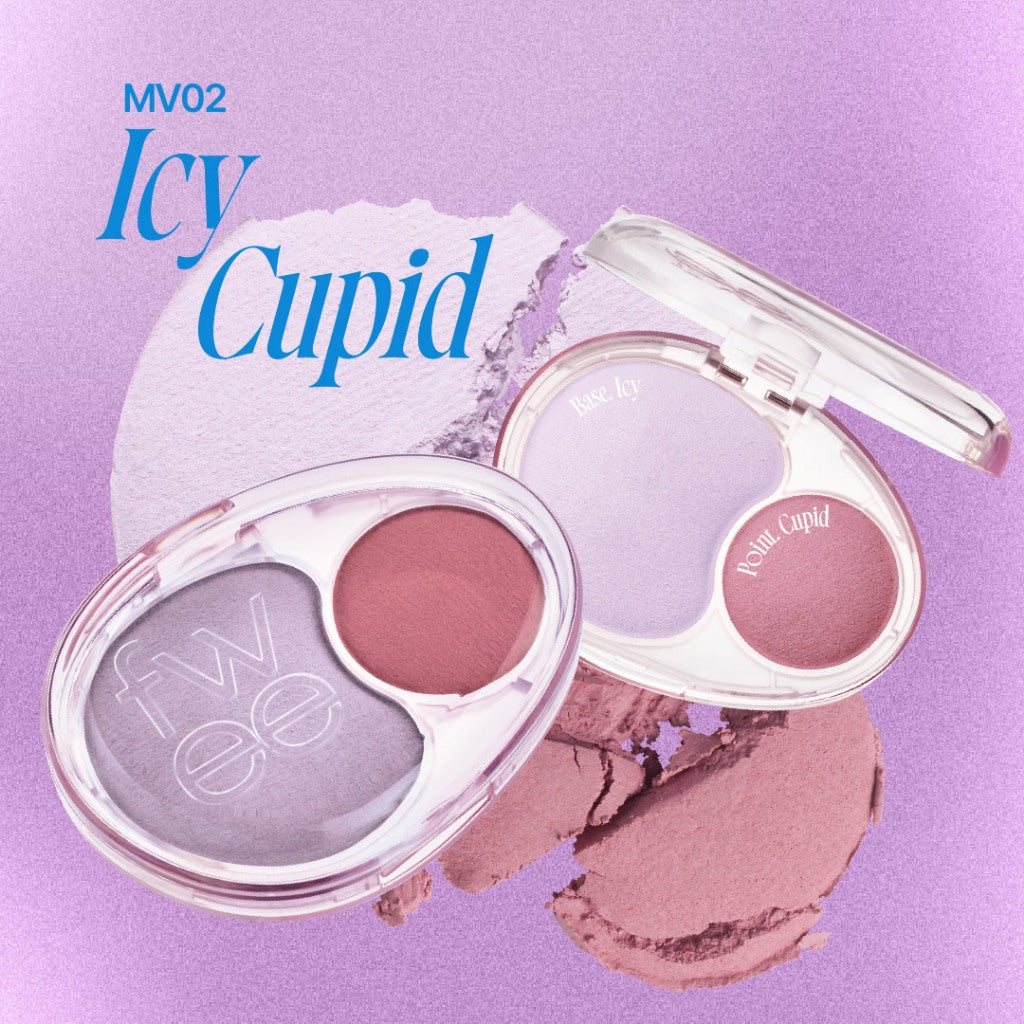 Fwee Mellow Dual Blusher