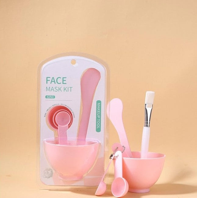 Laneila Mask Bowl Set