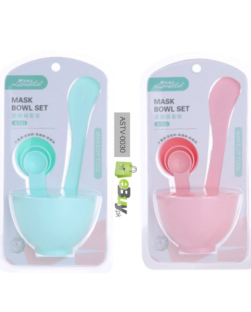 Laneila Mask Bowl Set