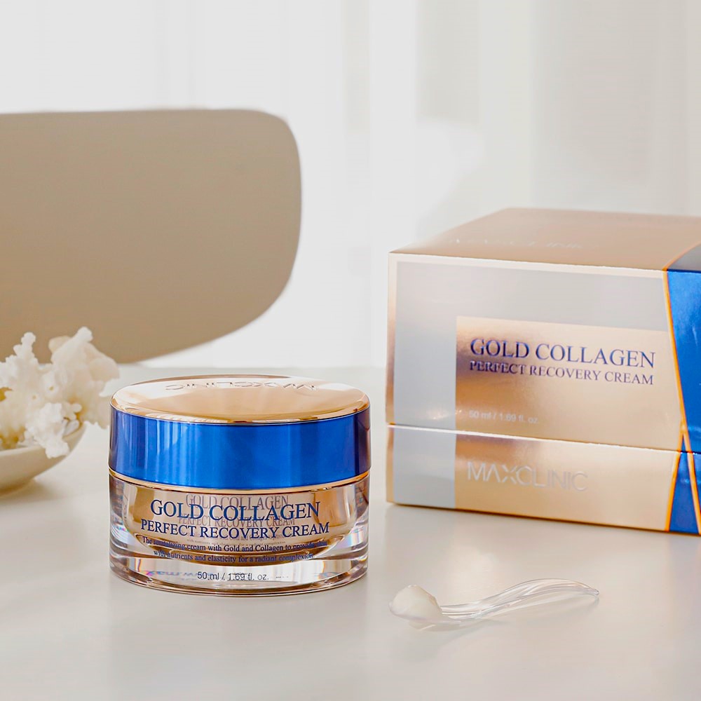Maxclinic Gold Collagen Perfect Recovery Cream