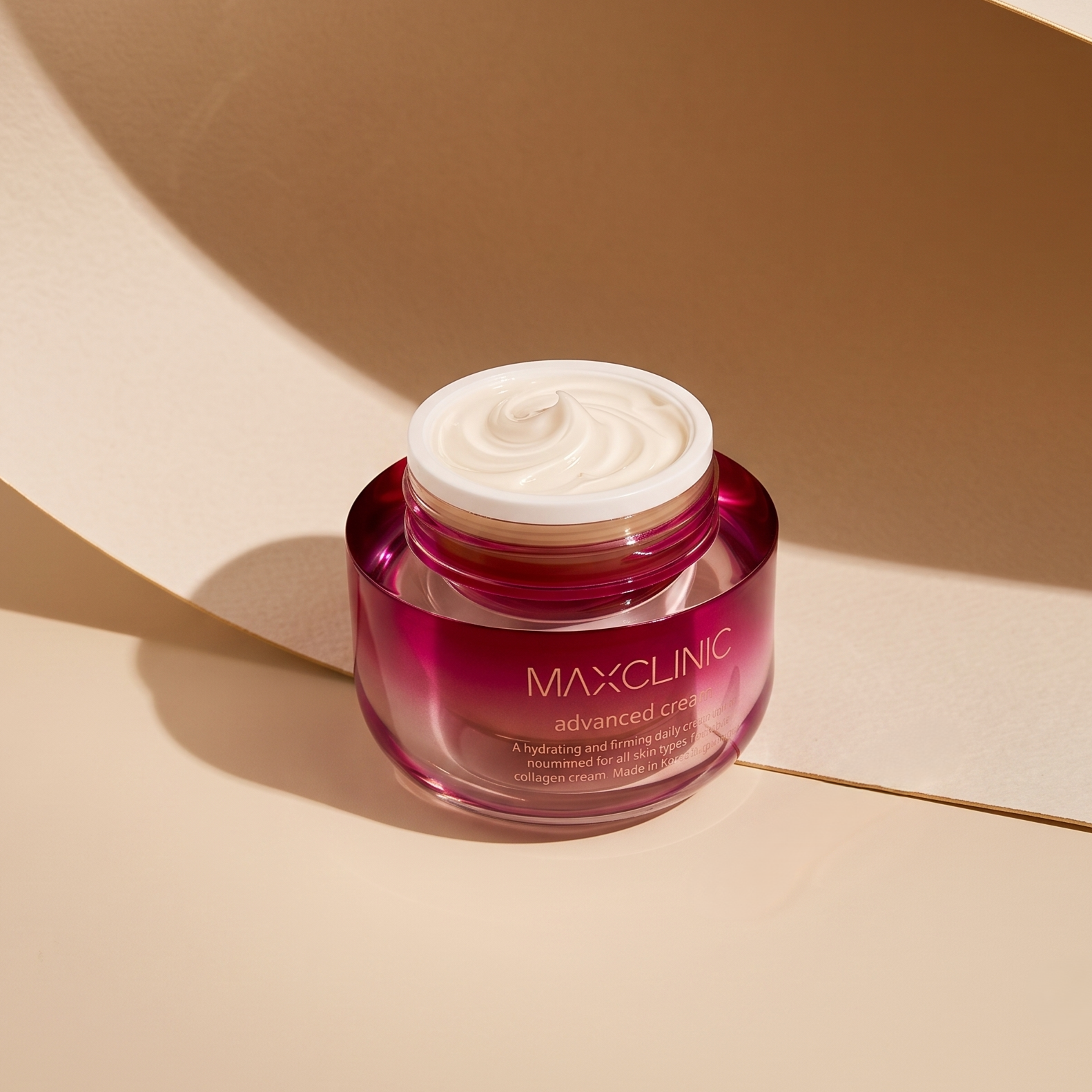 Maxclinic Advanced Cream