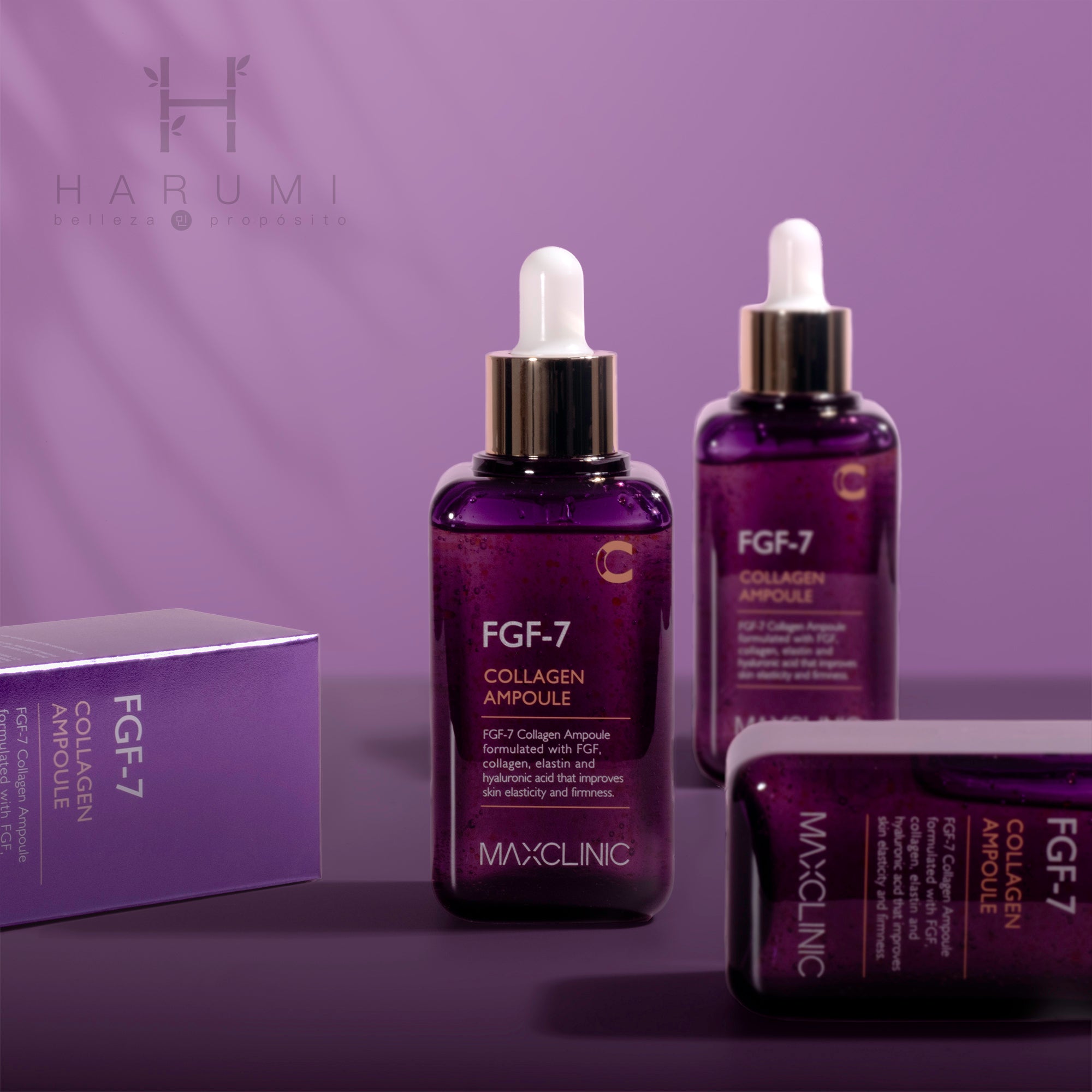 Maxclinic Fgf-7 Collagen Ampoule