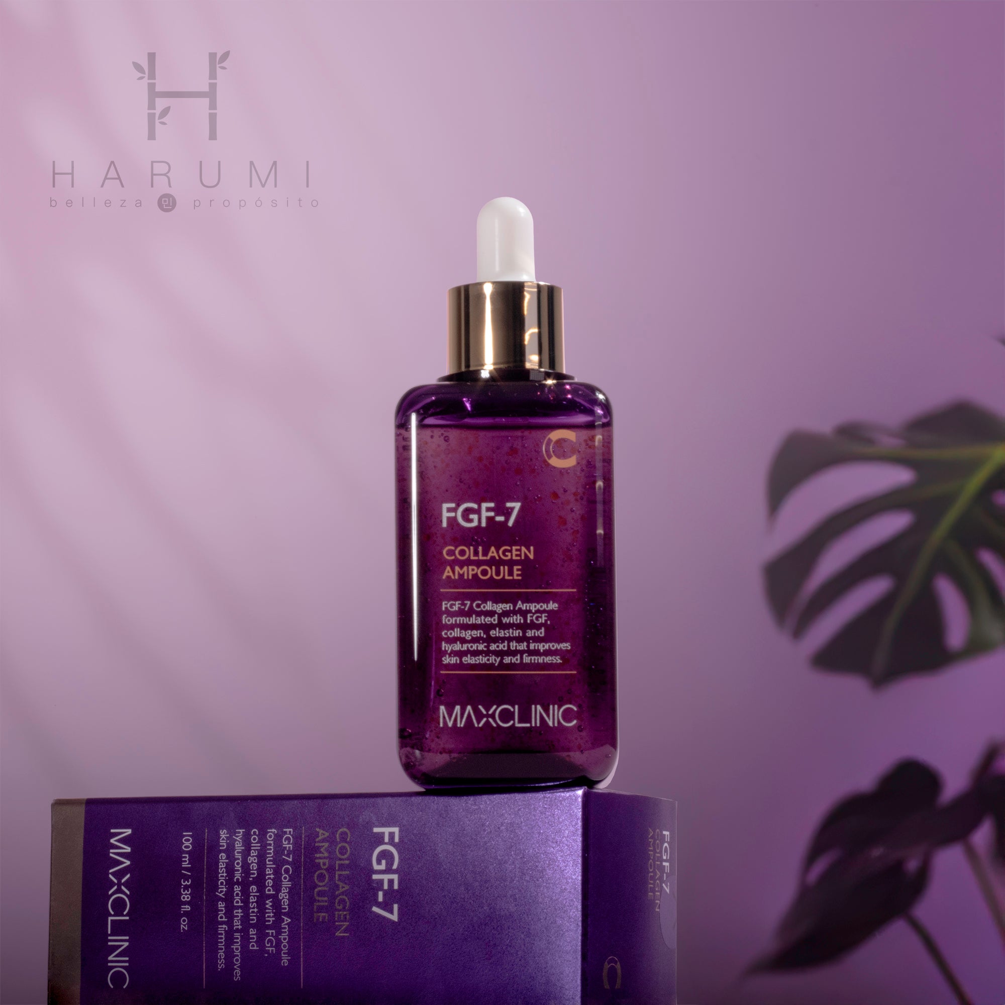 Suero facial de Maxclinic con Fibroblastos - Maxclinic Fgf-7