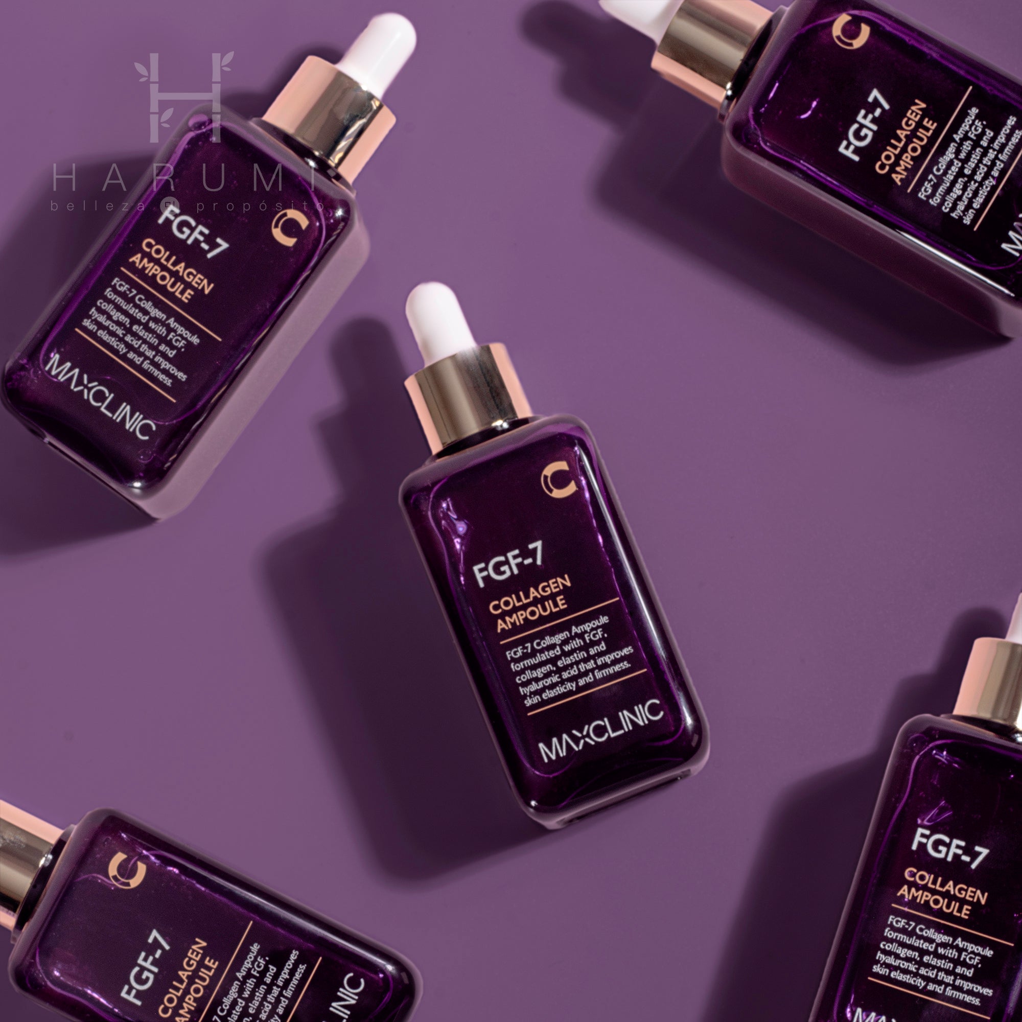 Maxclinic Fgf-7 Collagen Ampoule