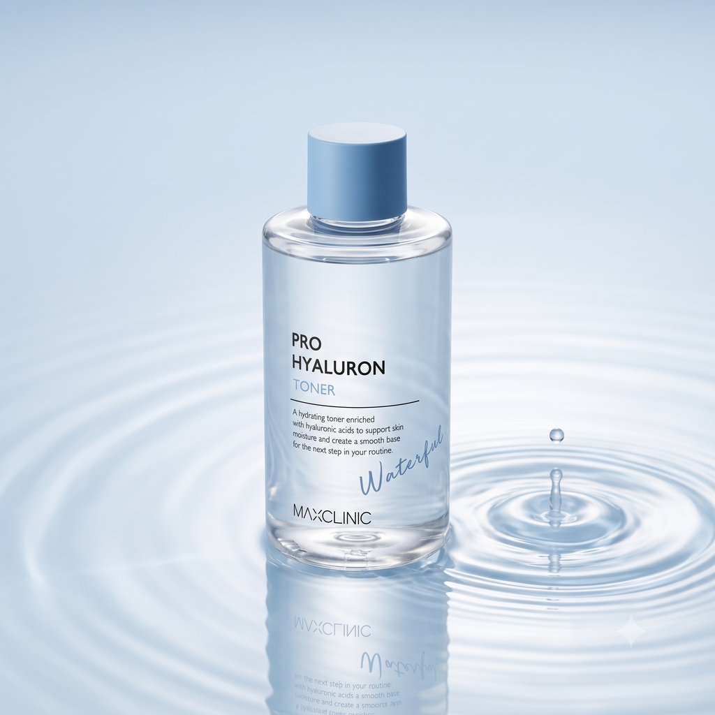 Maxclinic Pro Hyaluron Toner