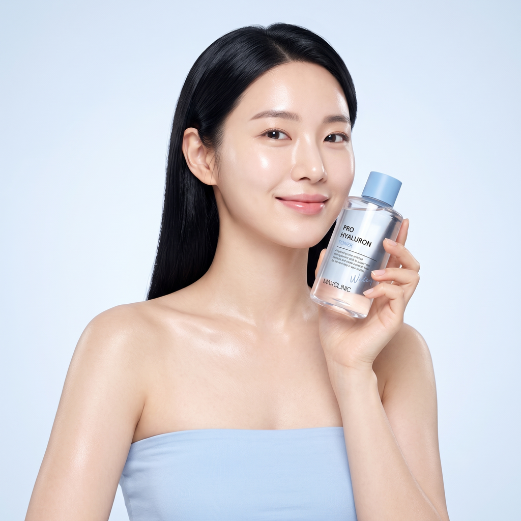 Maxclinic Pro Hyaluron Toner