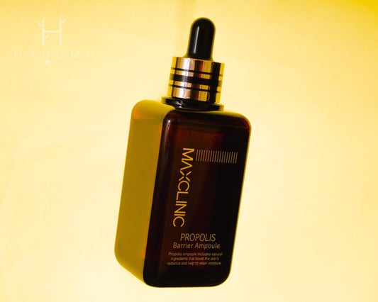 Maxclinic Propolis Barrier Ampoule Skincare maquillaje productos de belleza coreanos en Colombia kbeauty