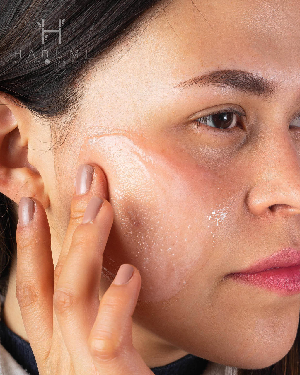 Maxclinic Purifying Flower Oil Foam Skincare maquillaje productos de belleza coreanos en Colombia kbeauty