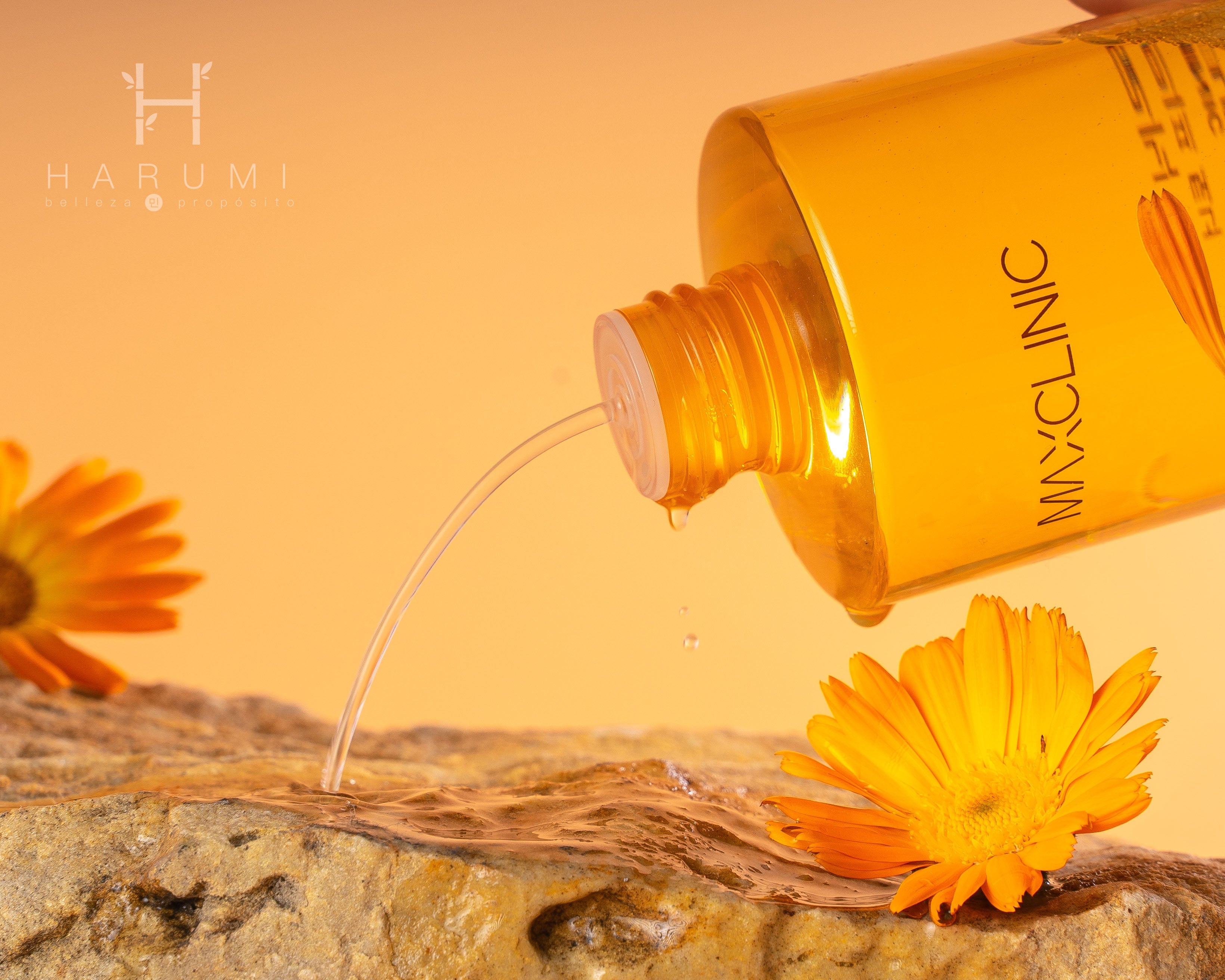 Maxclinic Calendula Relief Toner Skincare maquillaje productos de belleza coreanos en Colombia kbeauty