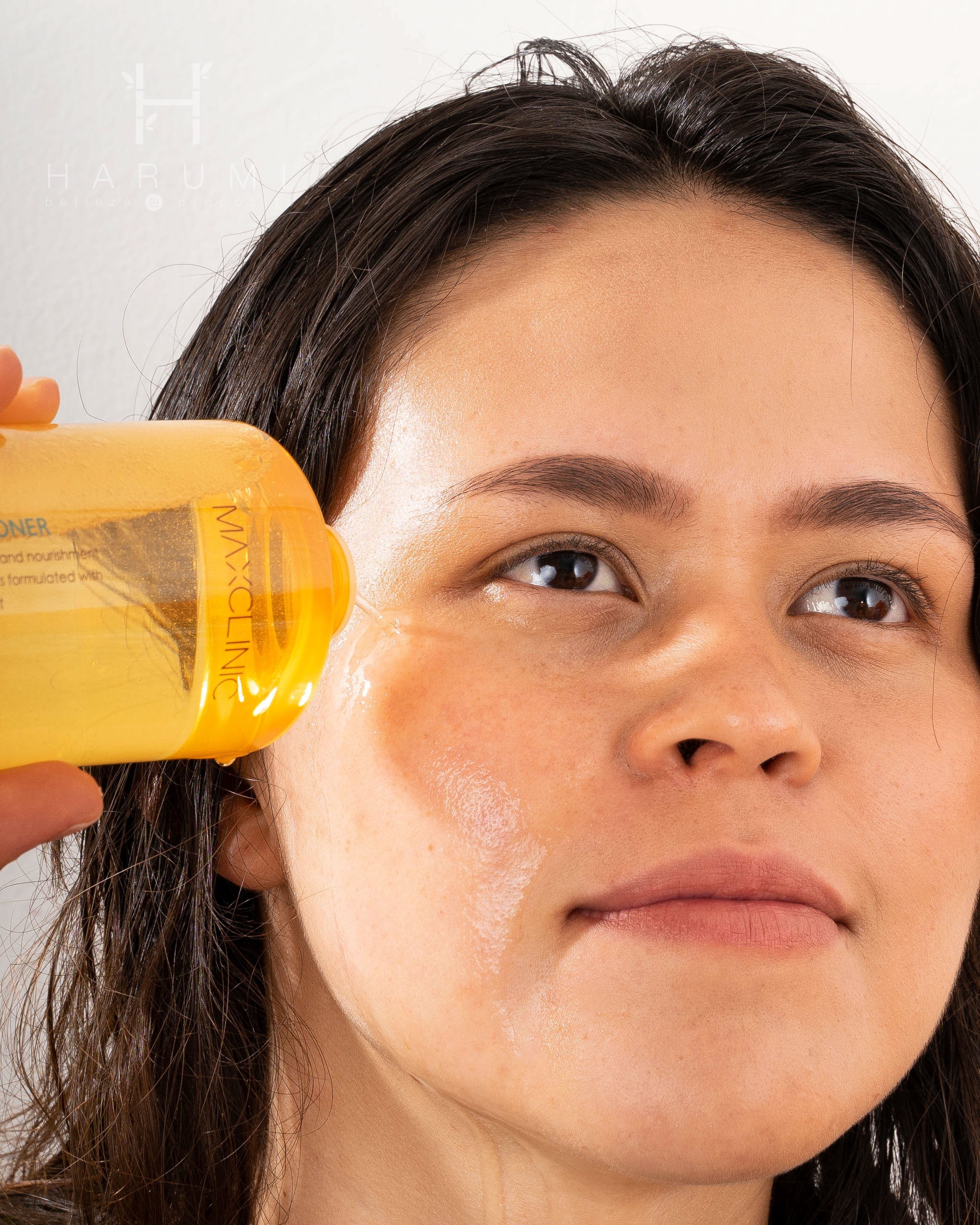 Maxclinic Calendula Relief Toner Skincare maquillaje productos de belleza coreanos en Colombia kbeauty