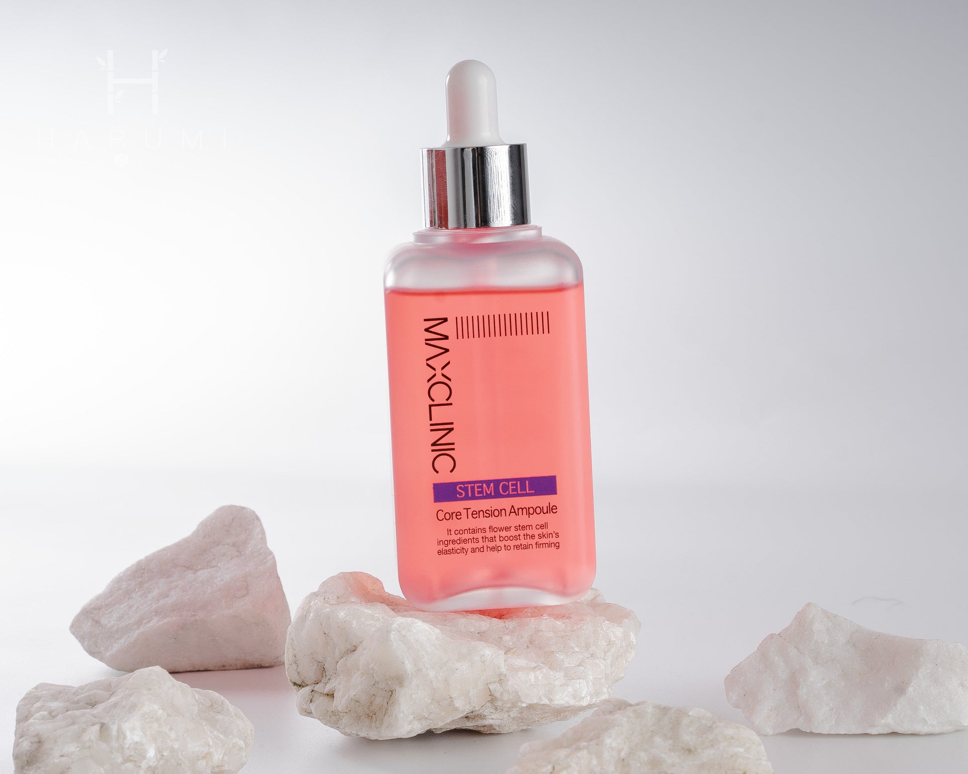 Maxclinic Stem Cell Core Tension Ampoule Skincare maquillaje productos de belleza coreanos en Colombia kbeauty