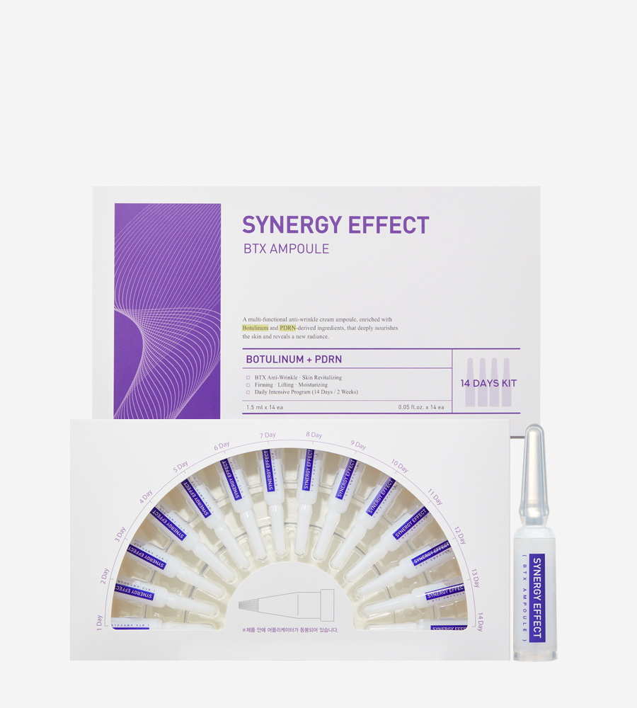 Maxclinic Synergy Btx Ampoule 14 Units