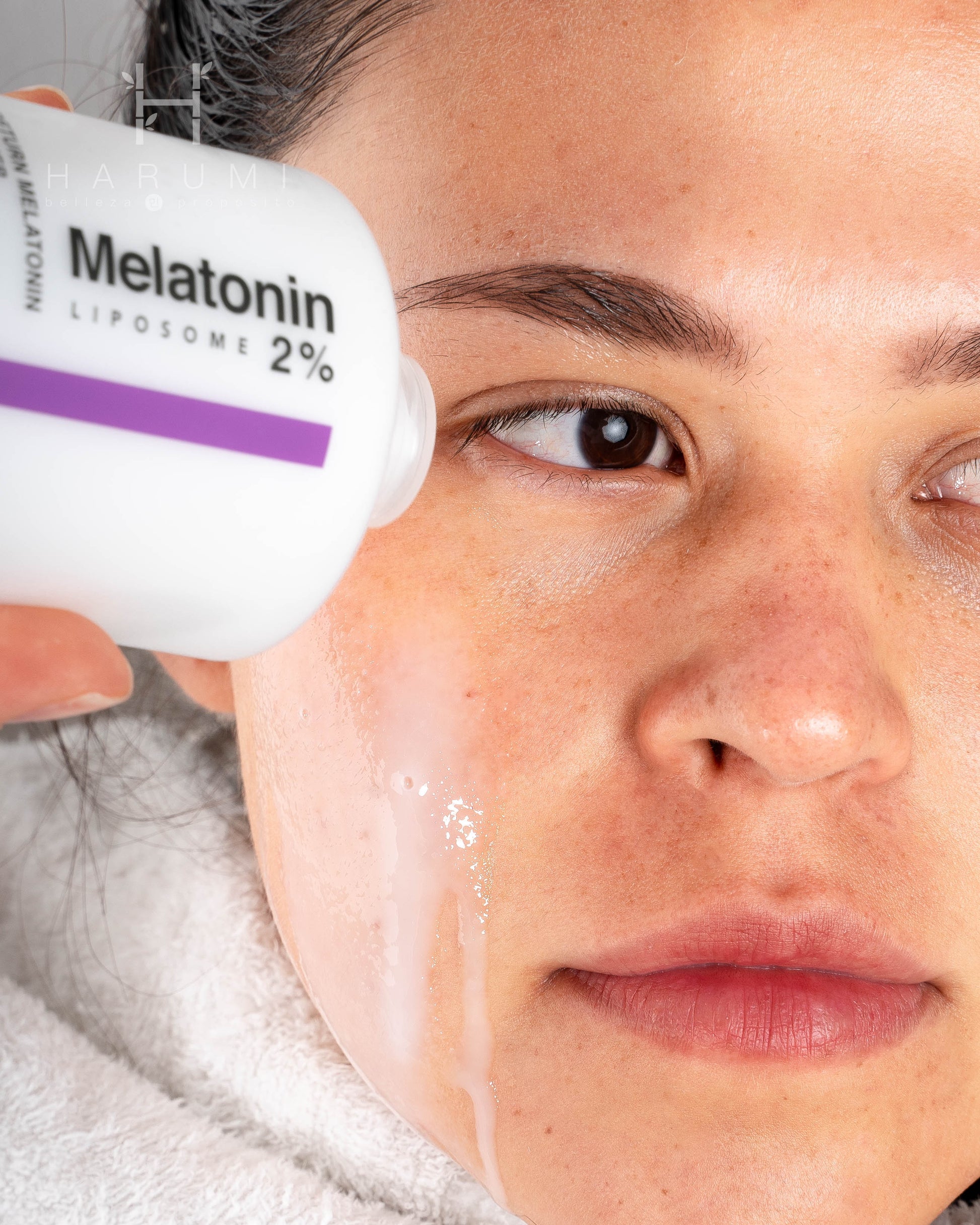 Maxclinic Time Return Melatonin Cream Toner Skincare maquillaje productos de belleza coreanos en Colombia kbeauty