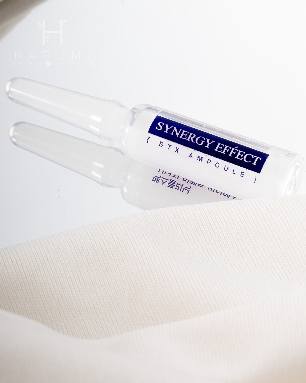 Maxclinic Synergy Btx Ampoule 14 Units Skincare maquillaje productos de belleza coreanos en Colombia kbeauty