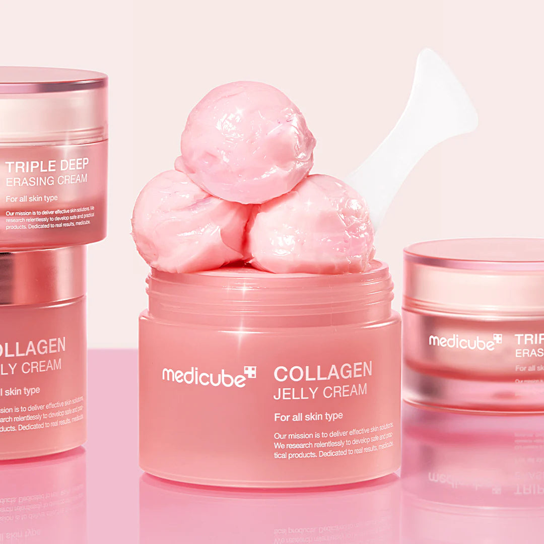 Medicube Collagen Jelly Cream