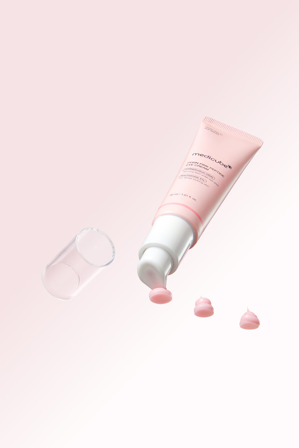 Medicube Pdrn Pink Peptide Eye Cream