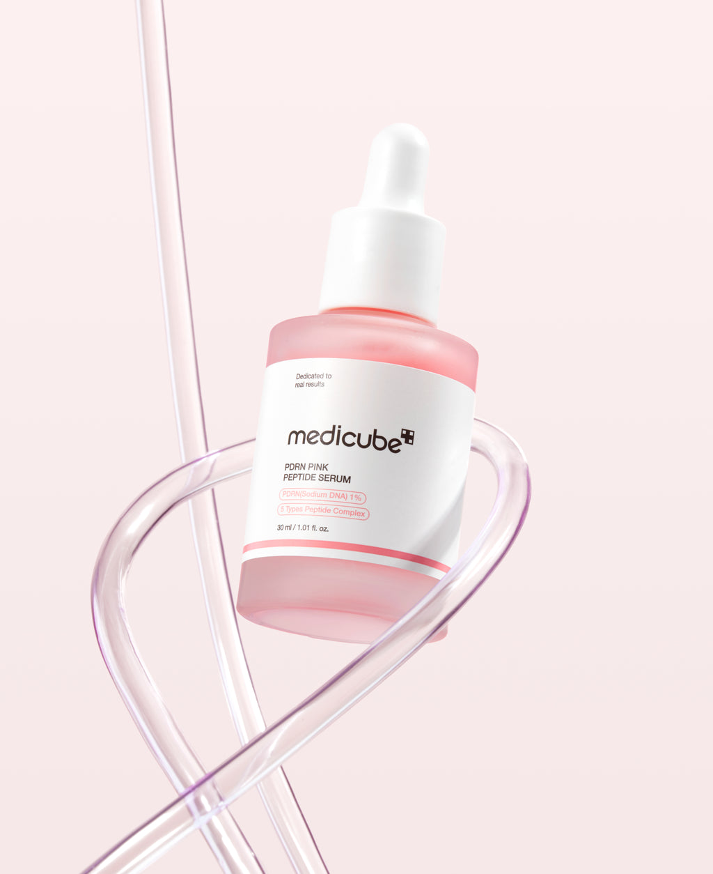 Medicube Pdrn Pink Peptide Serum