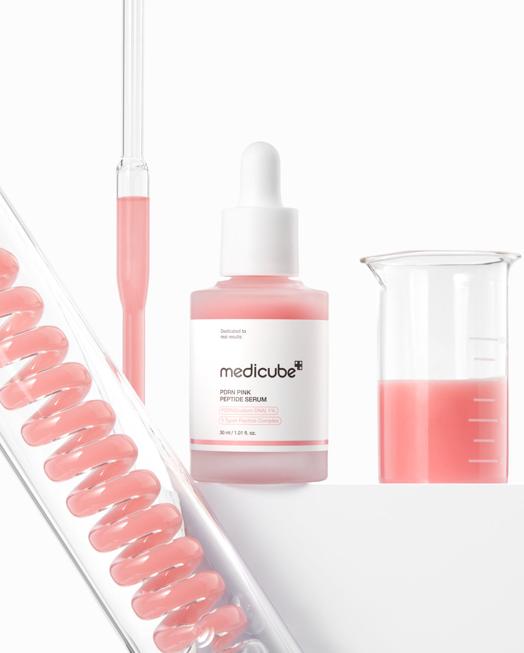 Medicube Pdrn Pink Peptide Serum