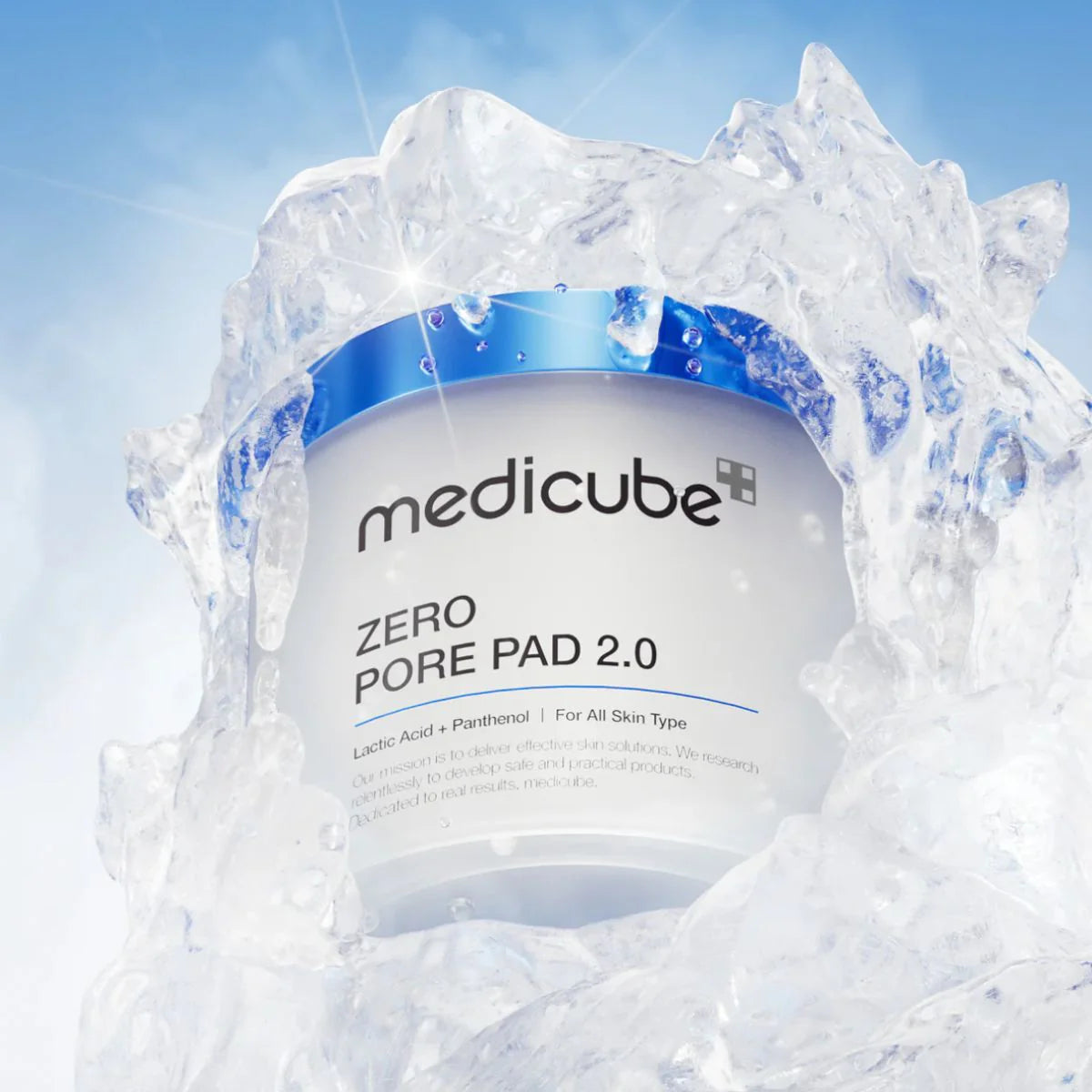 Medicube Zero Pore Pad