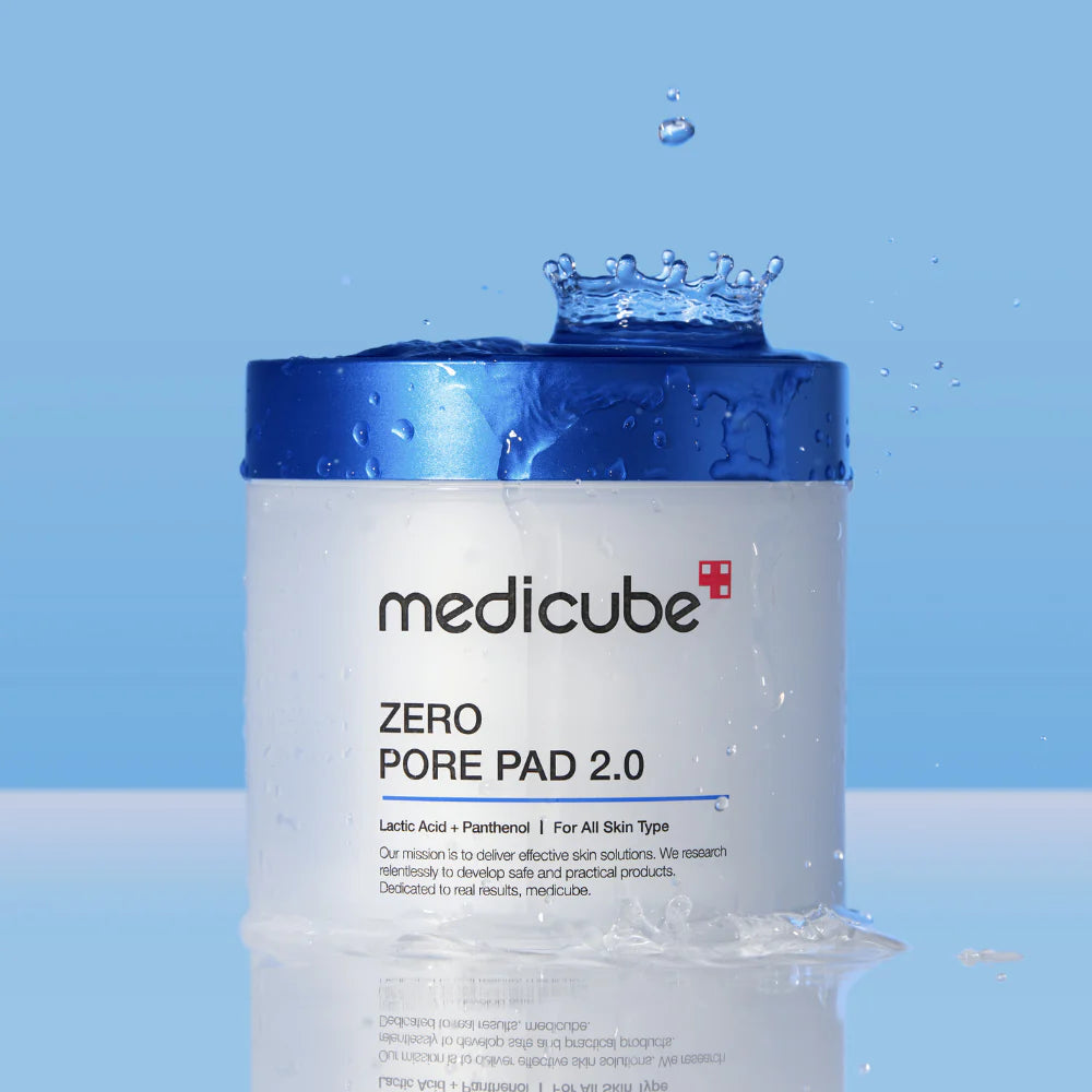 Medicube Zero Pore Pad