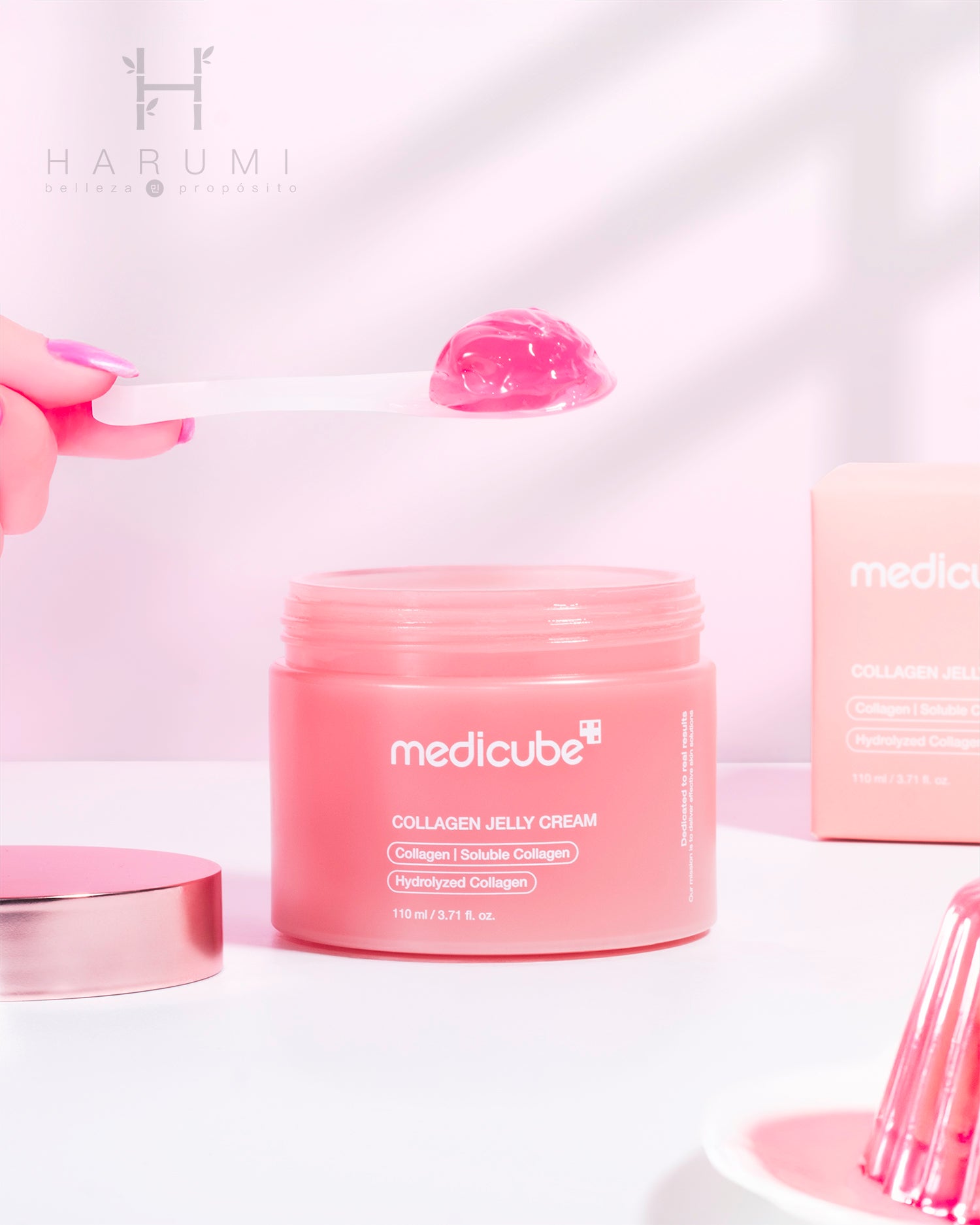 Medicube Collagen Jelly Cream
