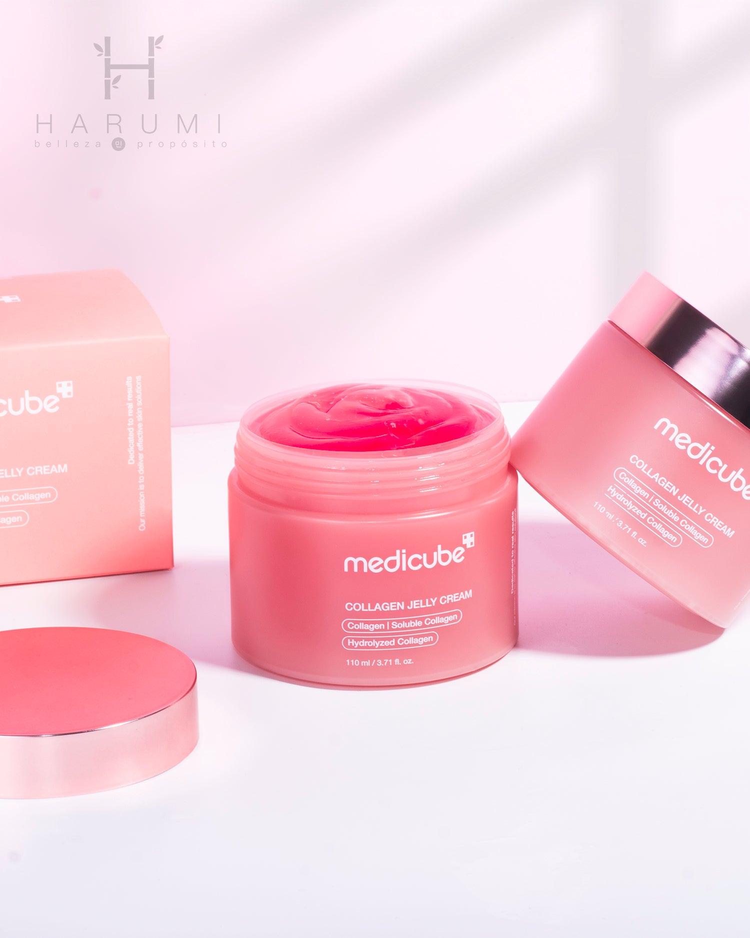 Medicube Collagen Jelly Cream