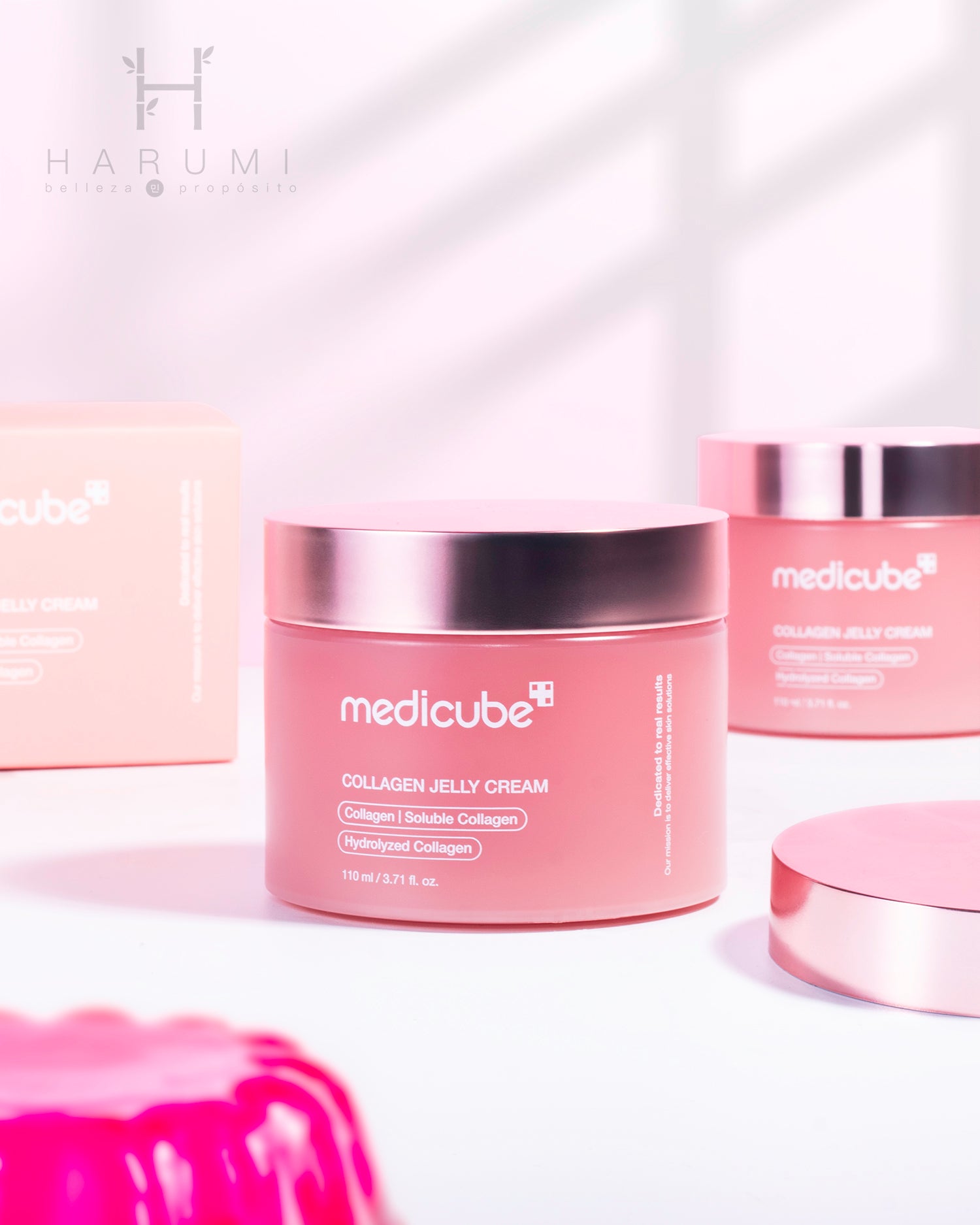 Medicube Collagen Jelly Cream