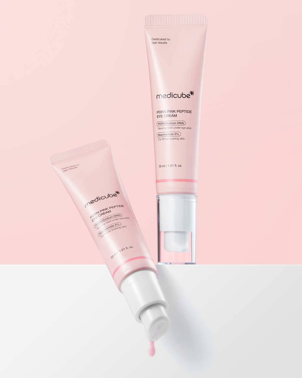 Medicube Pdrn Pink Peptide Eye Cream