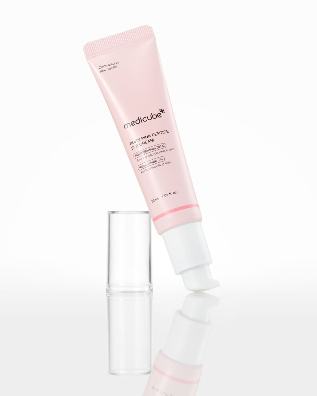 Medicube Pdrn Pink Peptide Eye Cream