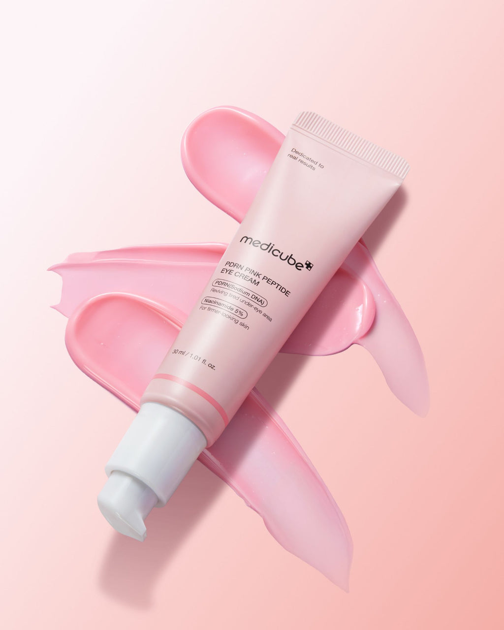 Medicube Pdrn Pink Peptide Eye Cream
