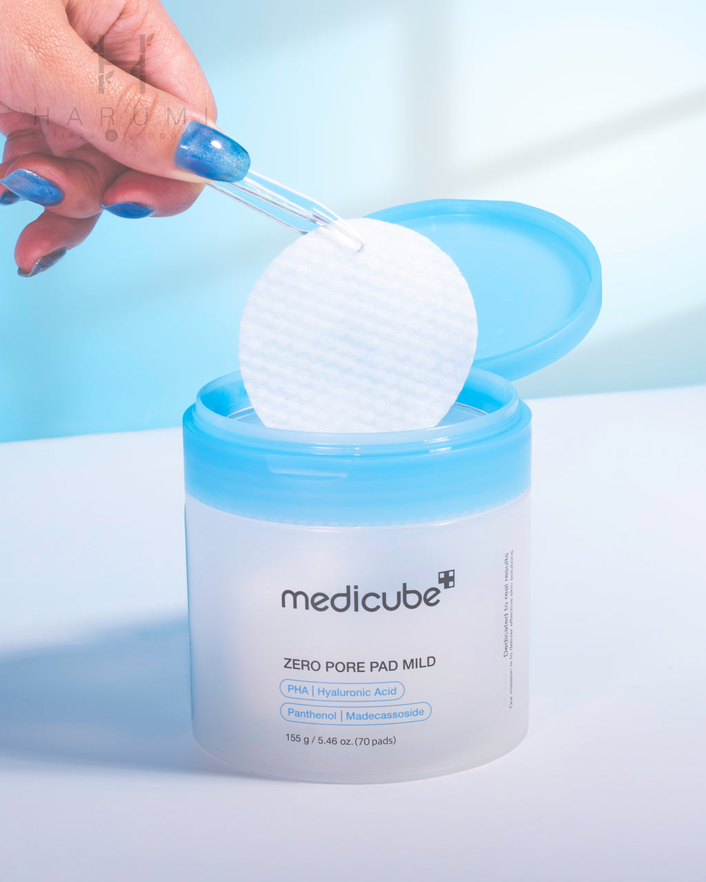 Medicube Zero Pore Pad Mild