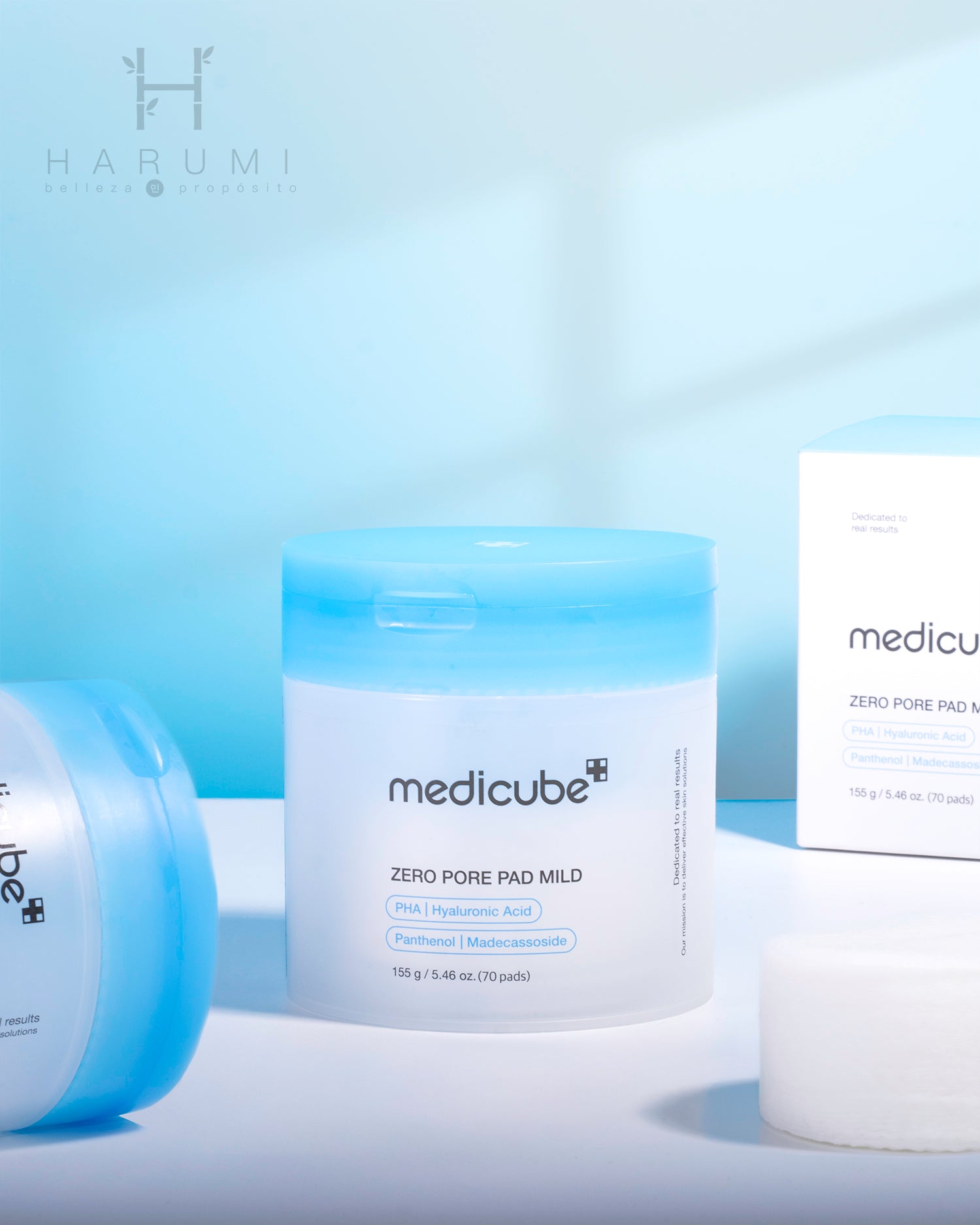 Medicube Zero Pore Pad Mild
