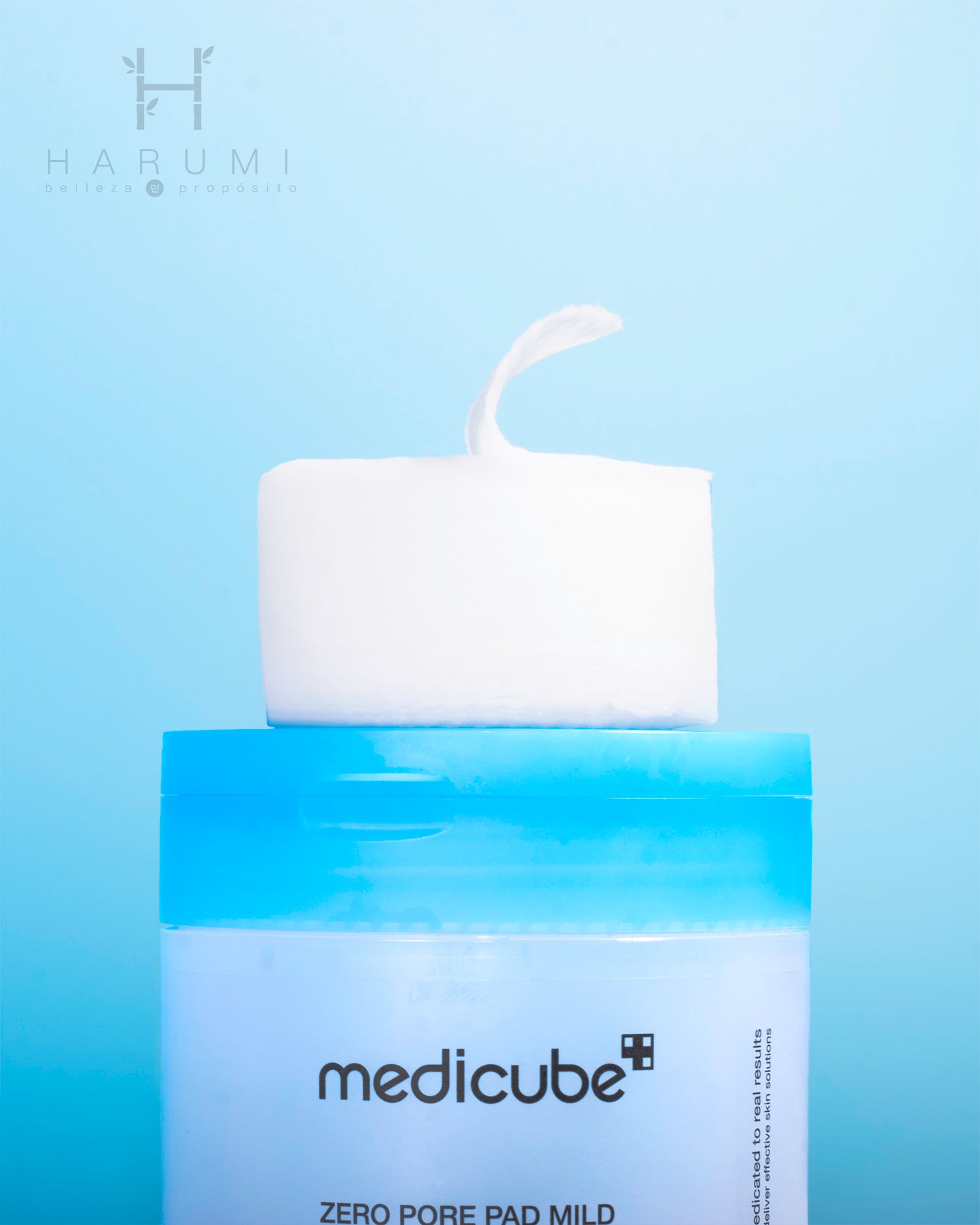 Medicube Zero Pore Pad Mild