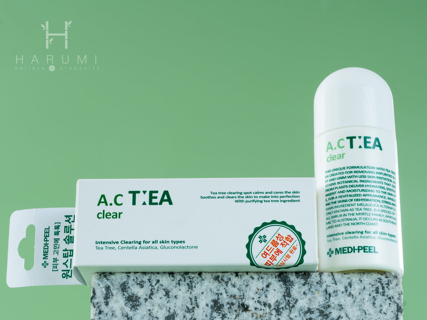 Medipeel A.C Tea Clear