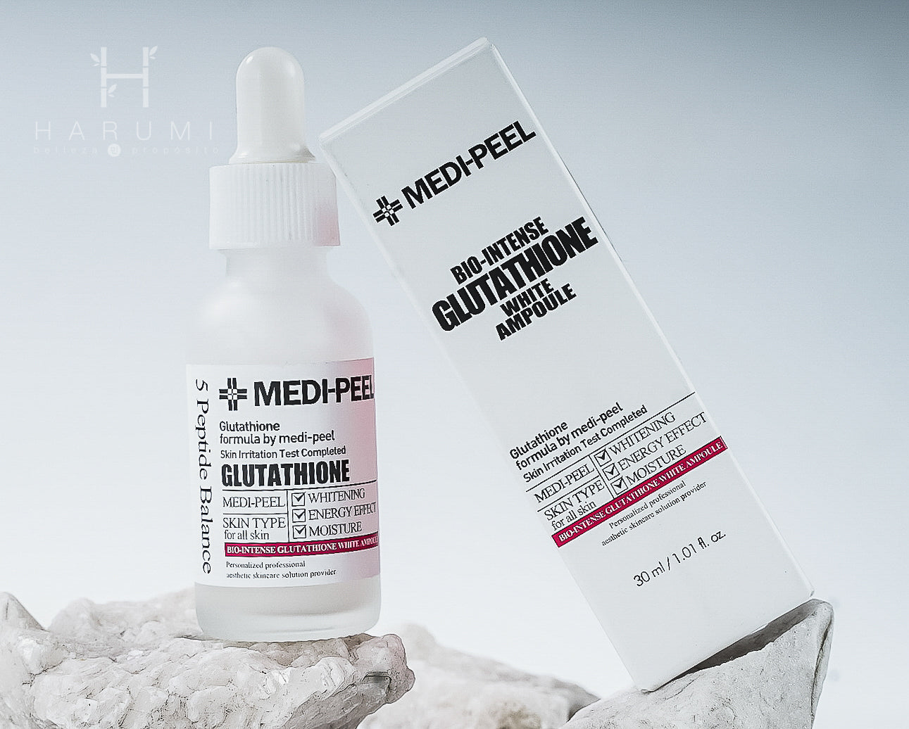 Medipeel Bio-Intense Glutathione White Ampoule