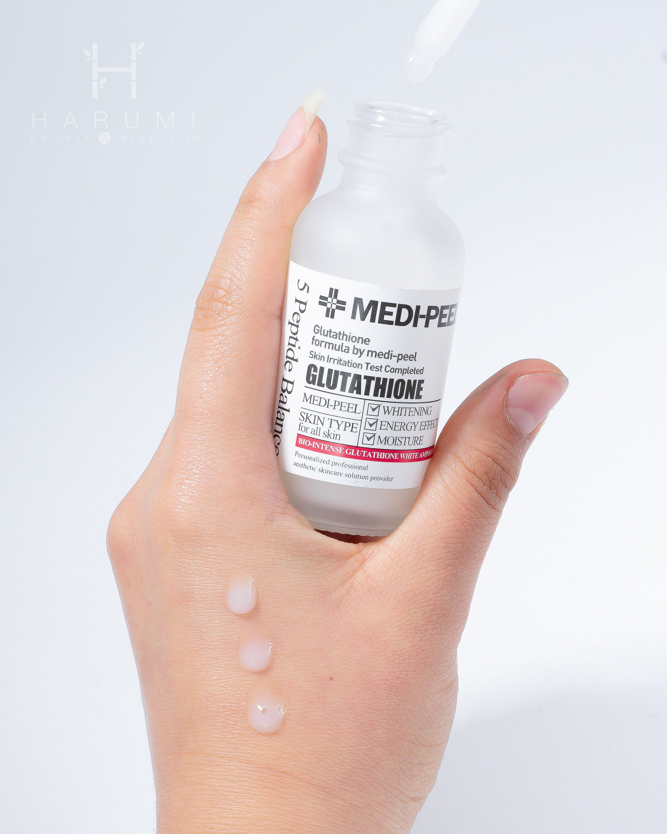 Medipeel Bio-Intense Glutathione White Ampoule