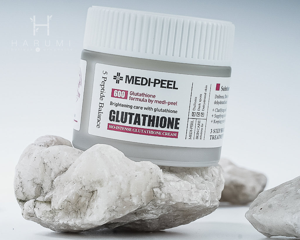 Medipeel Bio-Intense Glutathione White Cream