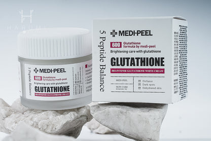 Medipeel Bio-Intense Glutathione White Cream
