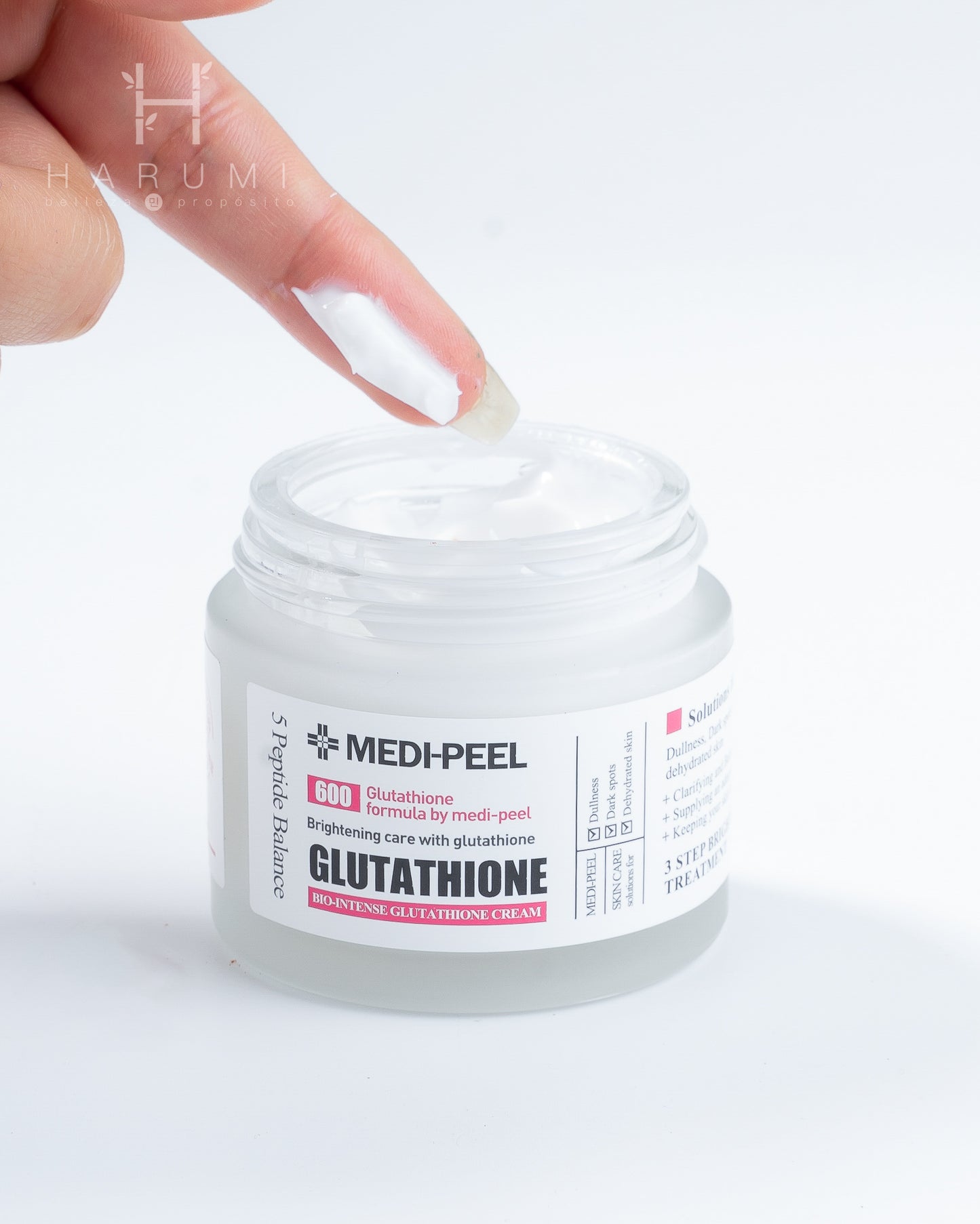 Medipeel Bio-Intense Glutathione White Cream