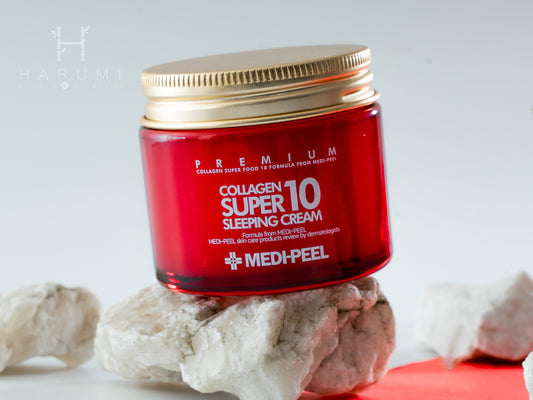 Medipeel Collagen Super 10 Sleeping Cream