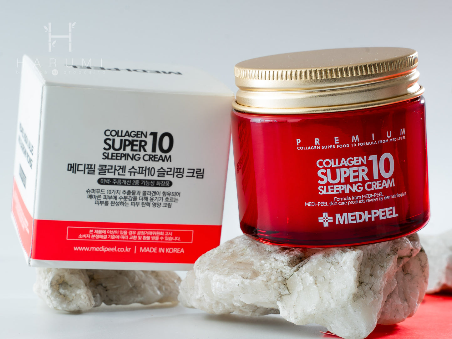 Medipeel Collagen Super 10 Sleeping Cream