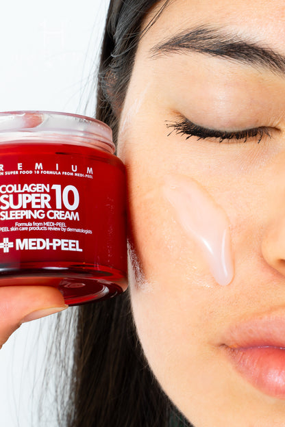 Medipeel Collagen Super 10 Sleeping Cream