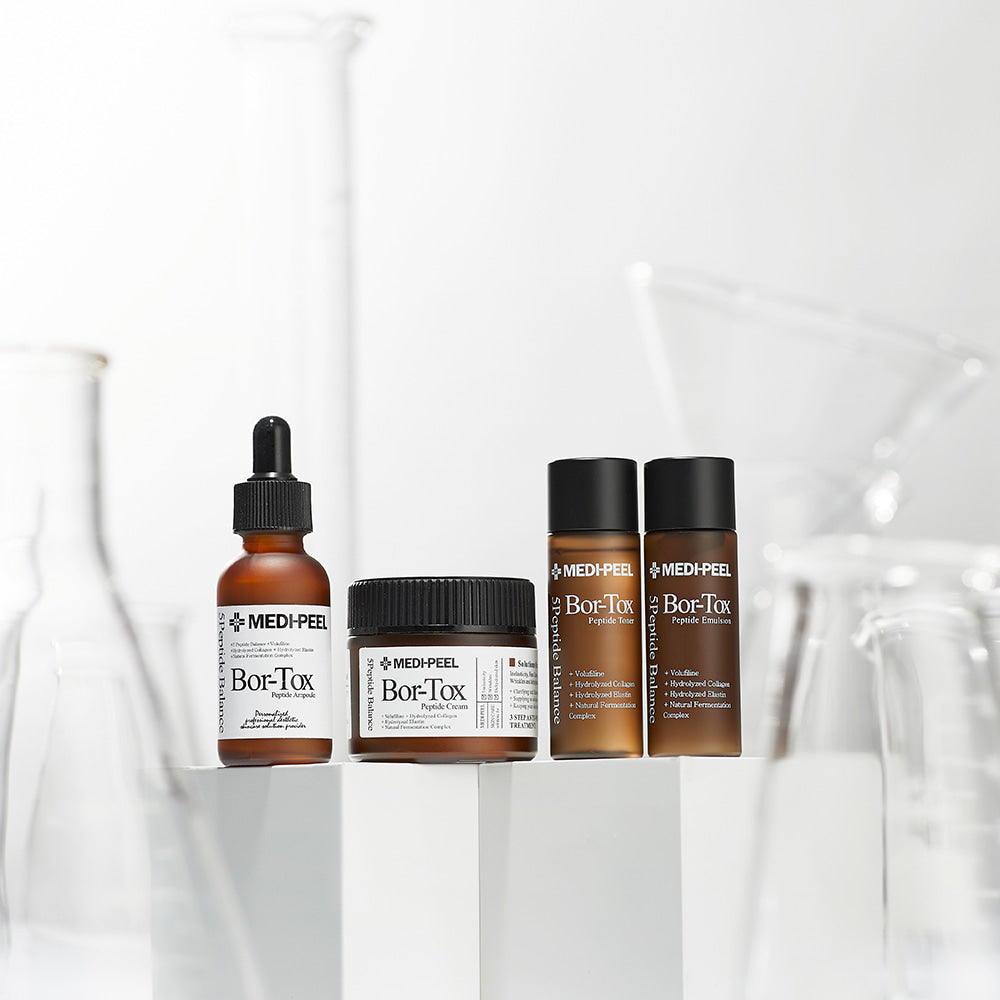 Kit Antiedad Medipeel Peptide-Tox Bor Multi Care