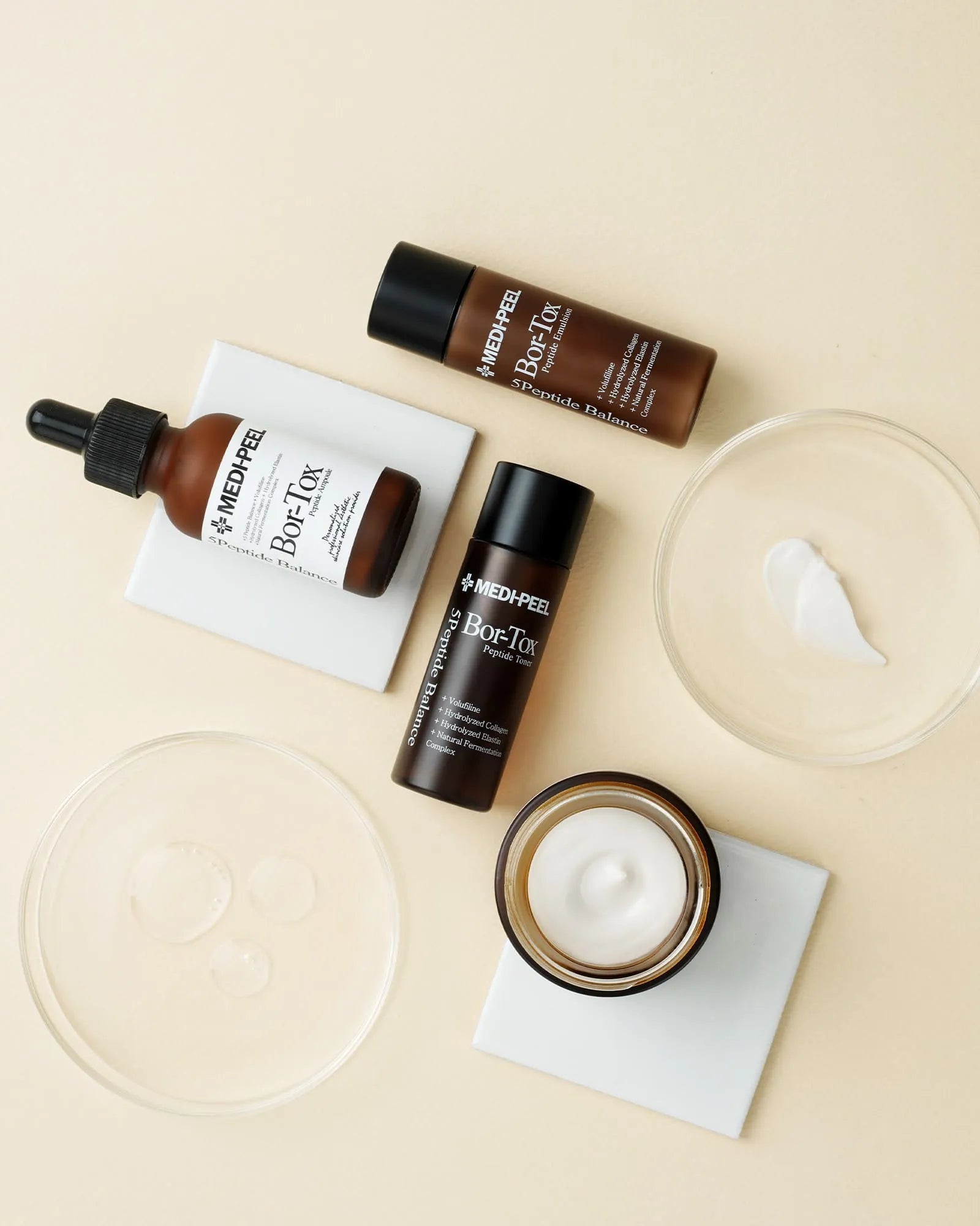 Kit Antiedad Medipeel Peptide-Tox Bor Multi Care
