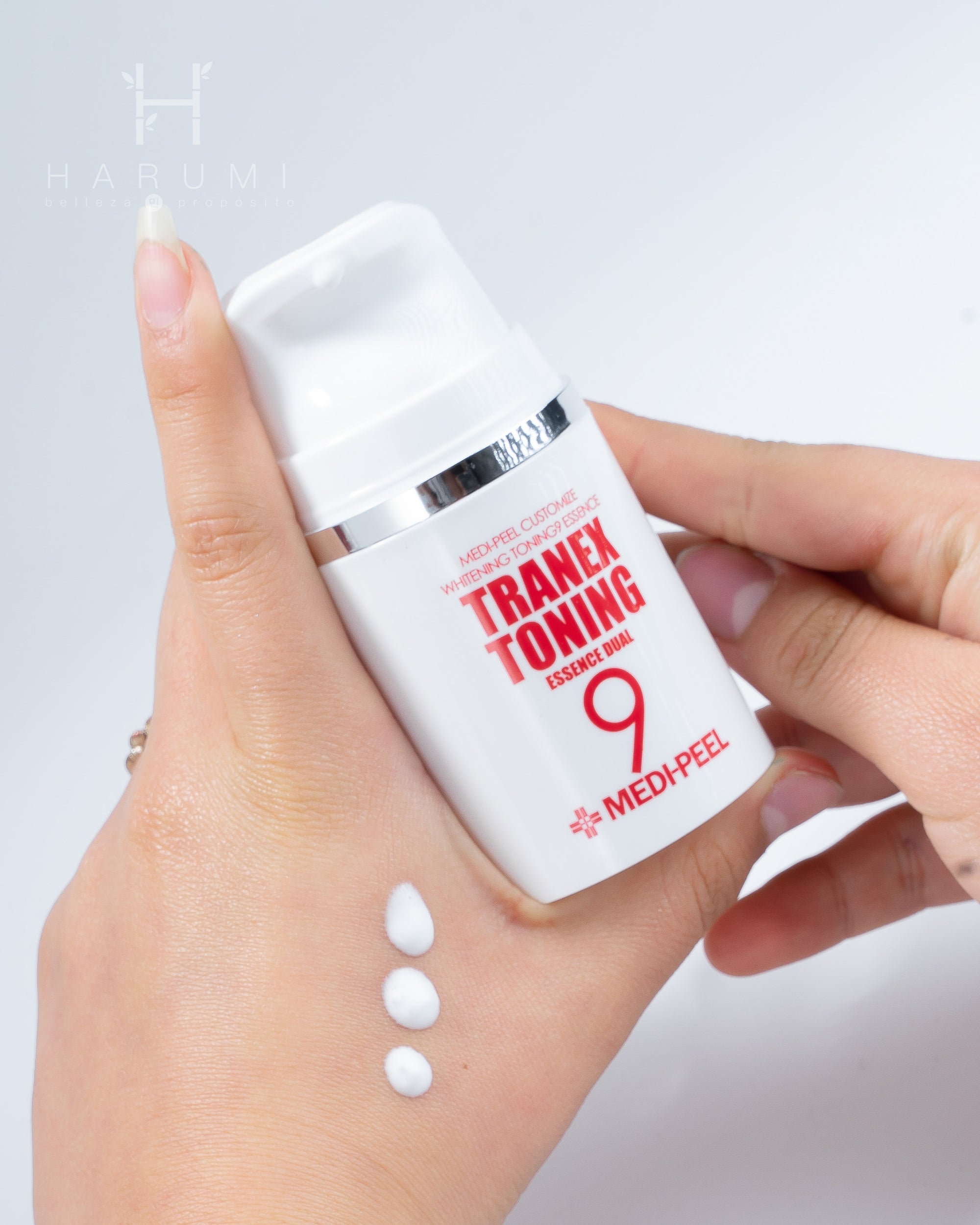 Medipeel Tranex Toning 9 Essence Dual